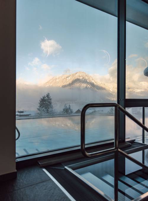 Holiday in the mountains at Alpina Alpendorf