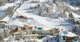 Alpina Family, Spa & Sporthotel in St Johann im Pongau bei Tag. 