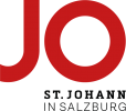 Logo von JO St. Johann in Salzburg. 
