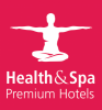 Logo von Health & Spa Premium Hotels. 