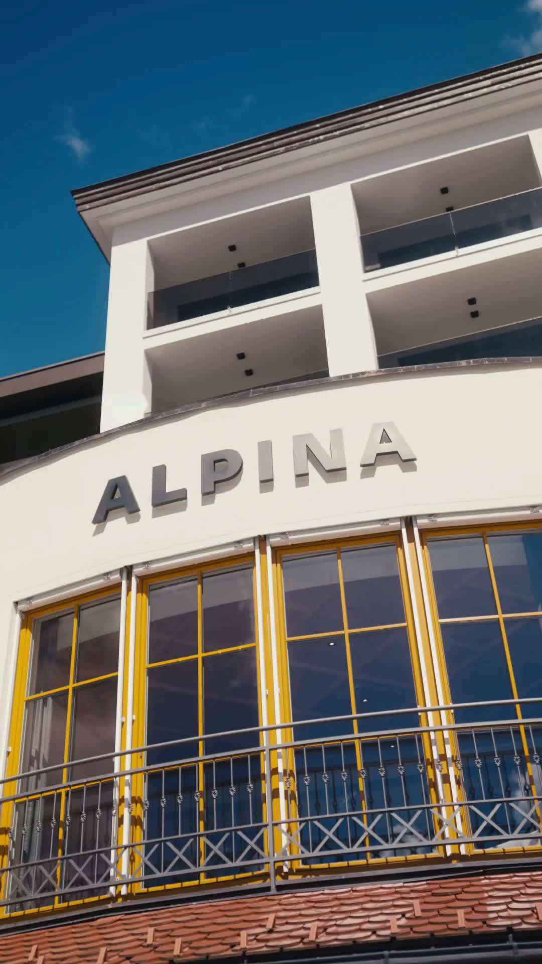 Trailruns im Salzburger Land direkt vom Alpina Alpendorf