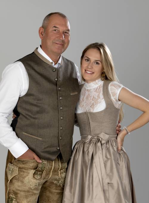 Familie Schwarz - Erwin und Sara Schwarz