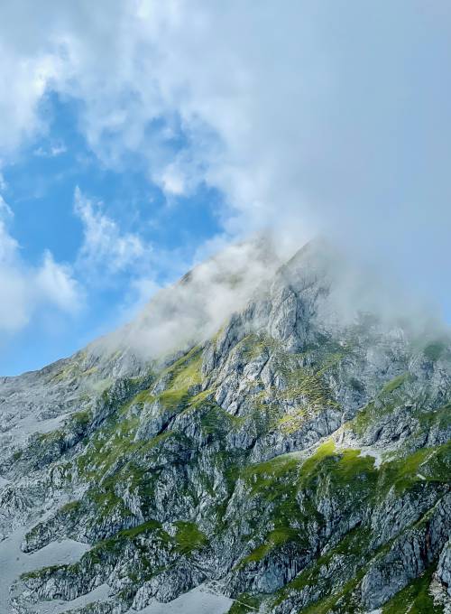 Der Hochkönig ist eine beliebte Gipgelwanderung im Land Salzburg.