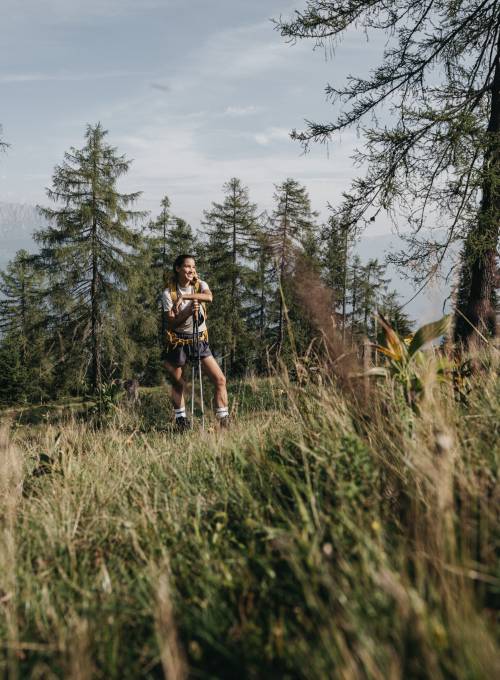 Eine Wanderung in St.Johann in Salzburg