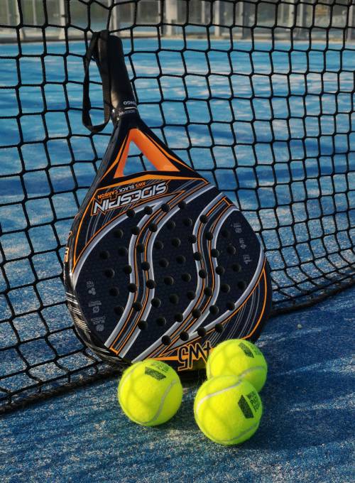 Padeltennis beim Golfplatz OPEN Golf St. Johann